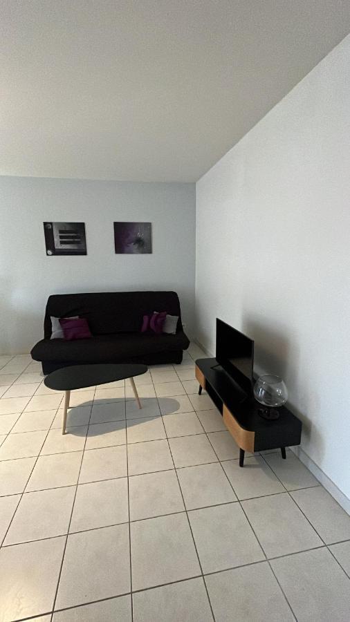 Superbe T2 A Balaruc Les Bains Balaruc-les-Bains Exterior foto